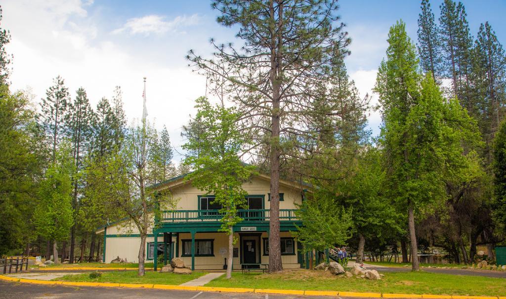 Yosemite Lakes Cottage 52 Harden Flat 외부 사진